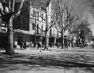 TLEMCEN 206- RUE DE FRANCE-MONNERET